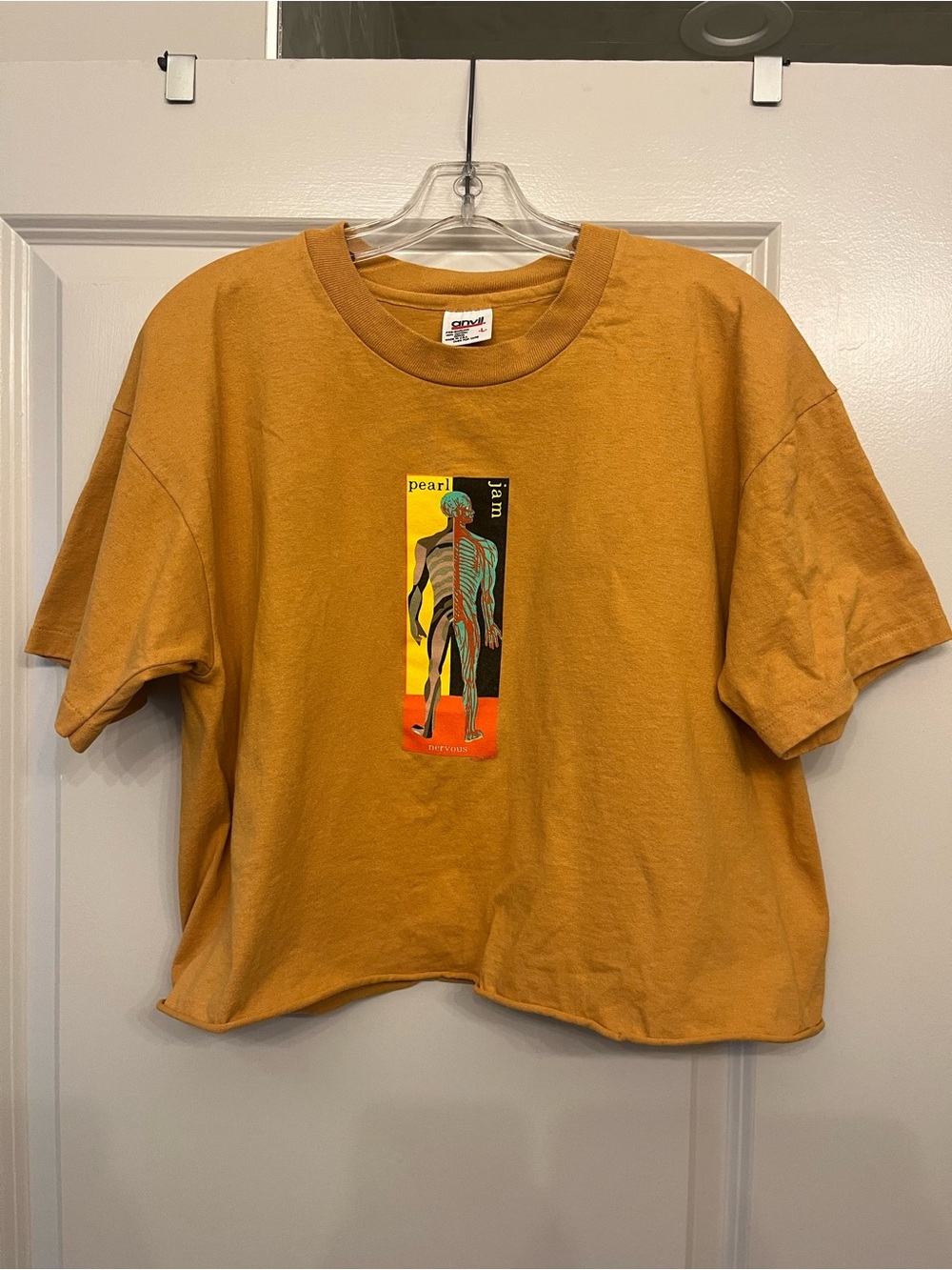 Pearl Jam Vintage 90’s Nervous 70% Water T-Shirt